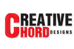 Creativechord designs logo