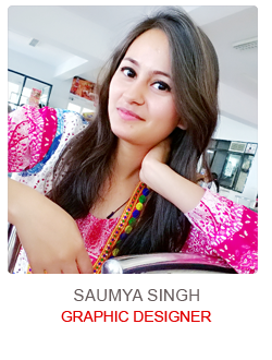 Creativechord designs Our Team Saumya
