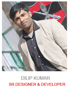 Creativechord designs Our Team Dilip kumar